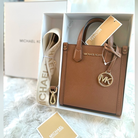 Michael Kors Extra Small Maple Shopper bag luggage - Picture 2 of 5